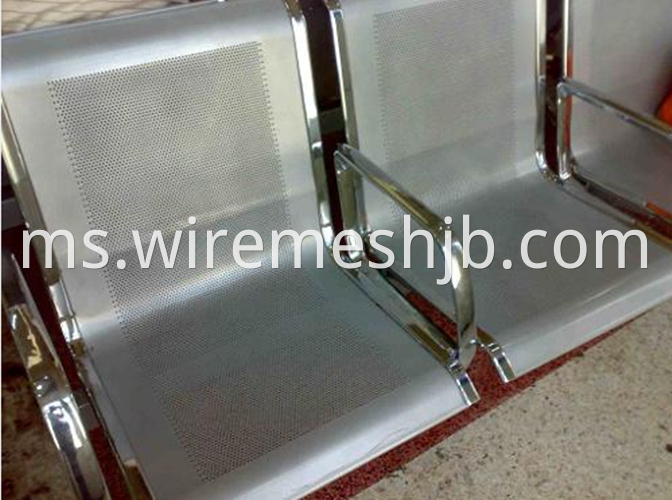 Perforated Metal Mesh6